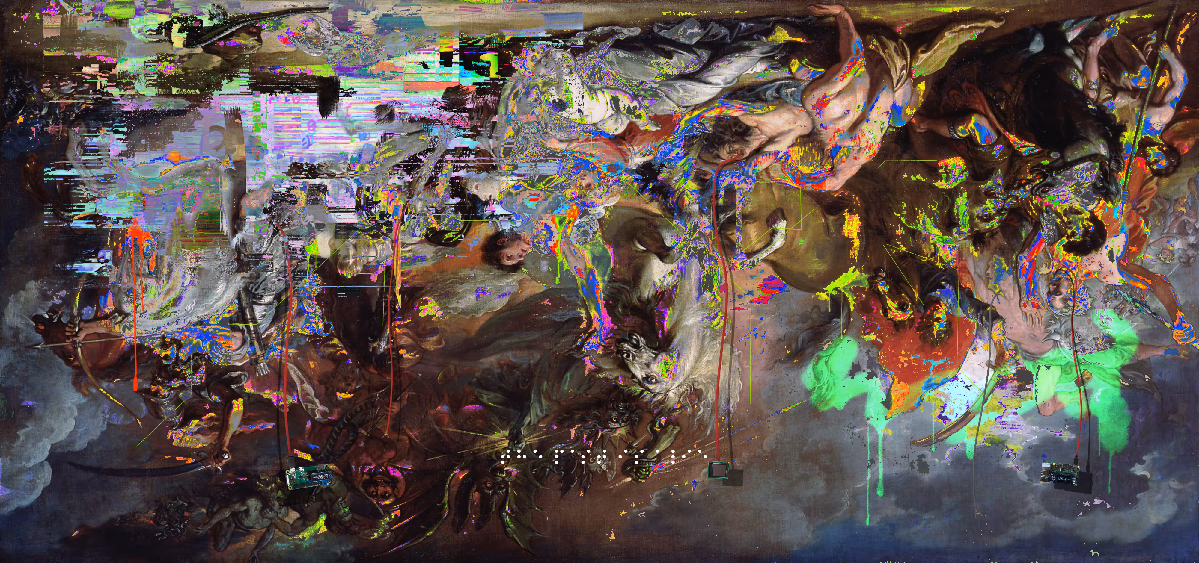 Death On A Prompt Horse