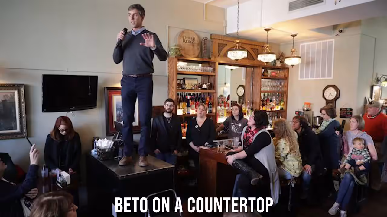 Song A Day: Beto On A Countertop