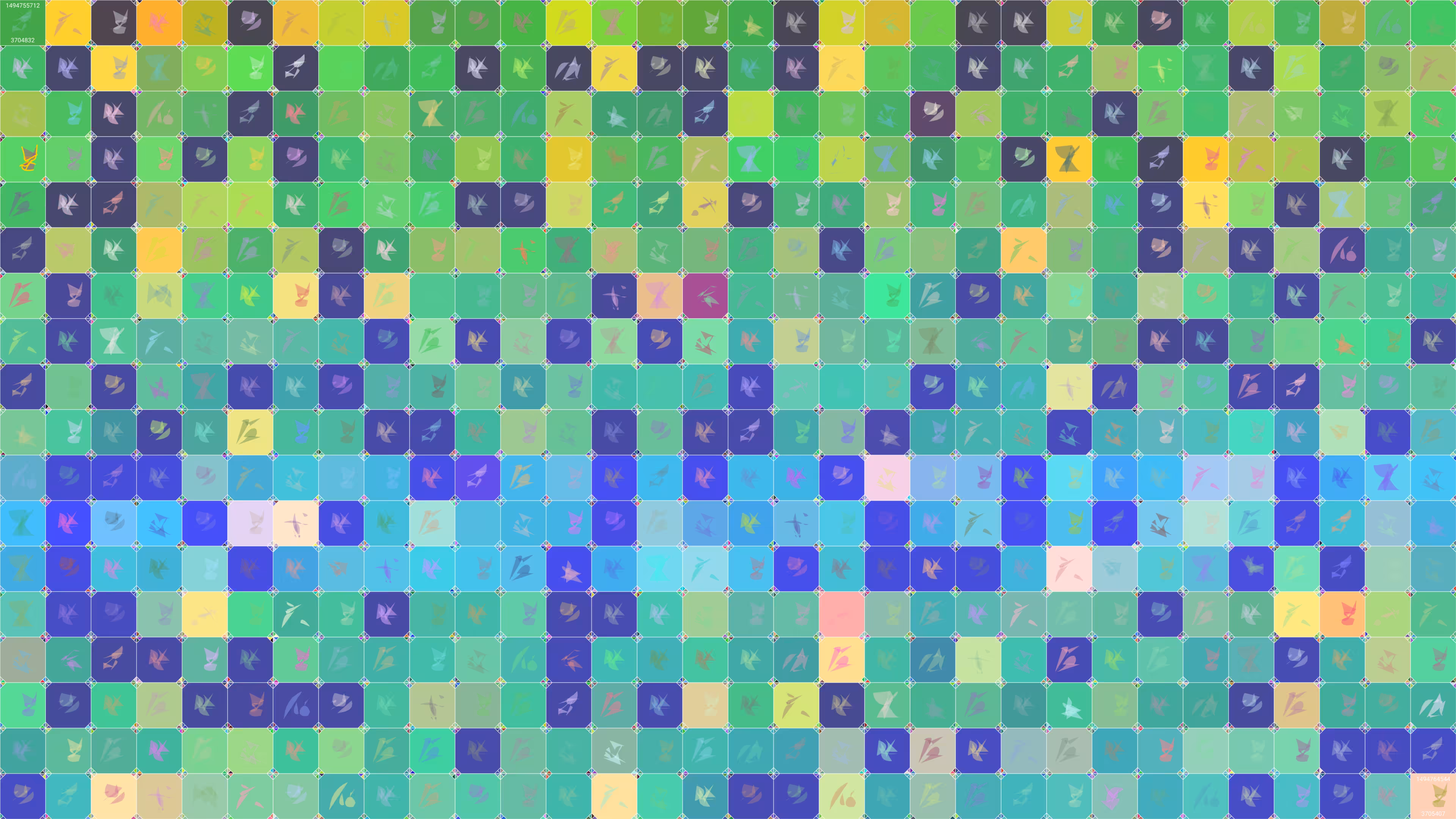 CryptoArte: Painting #6432