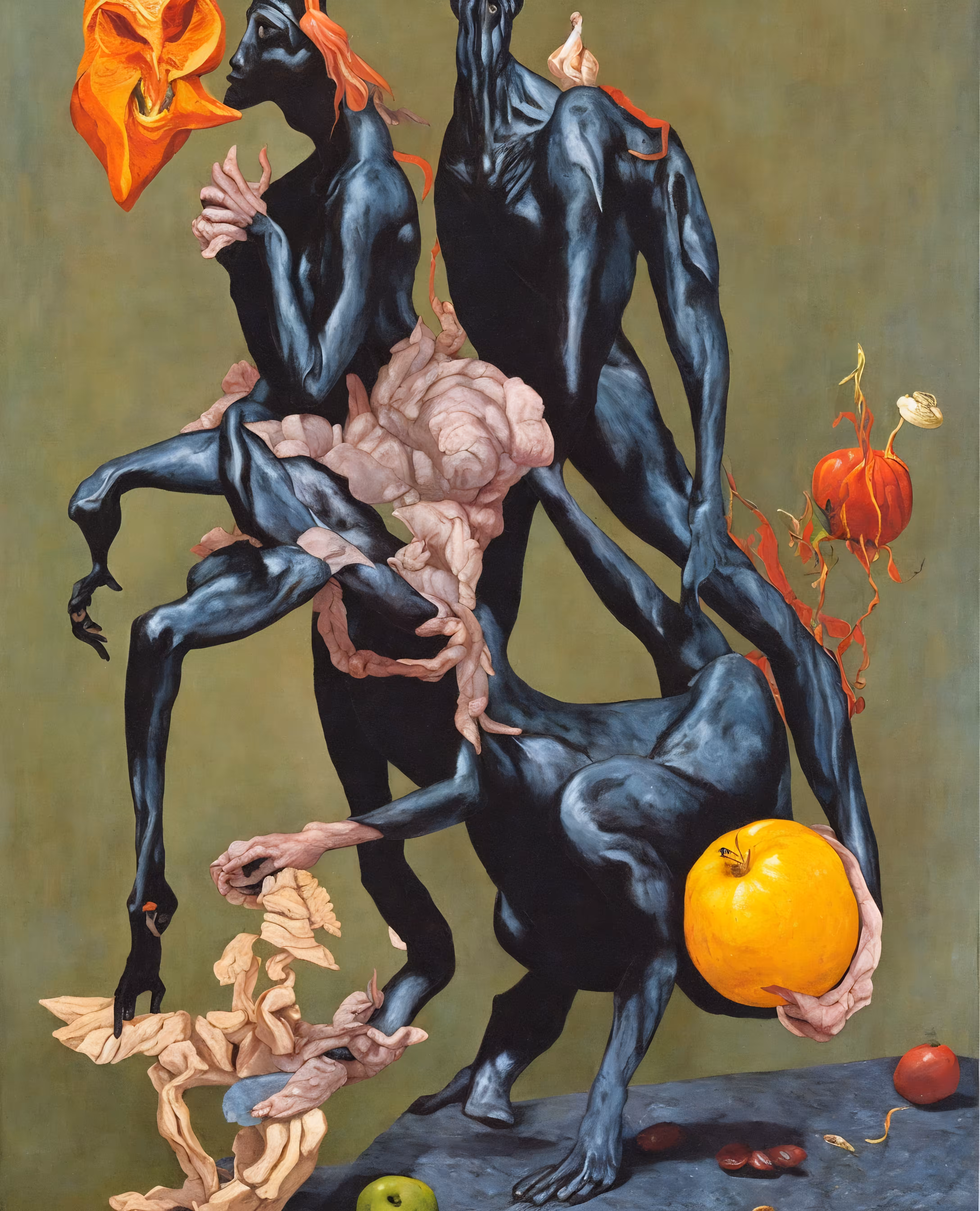 Obsidian Ballet