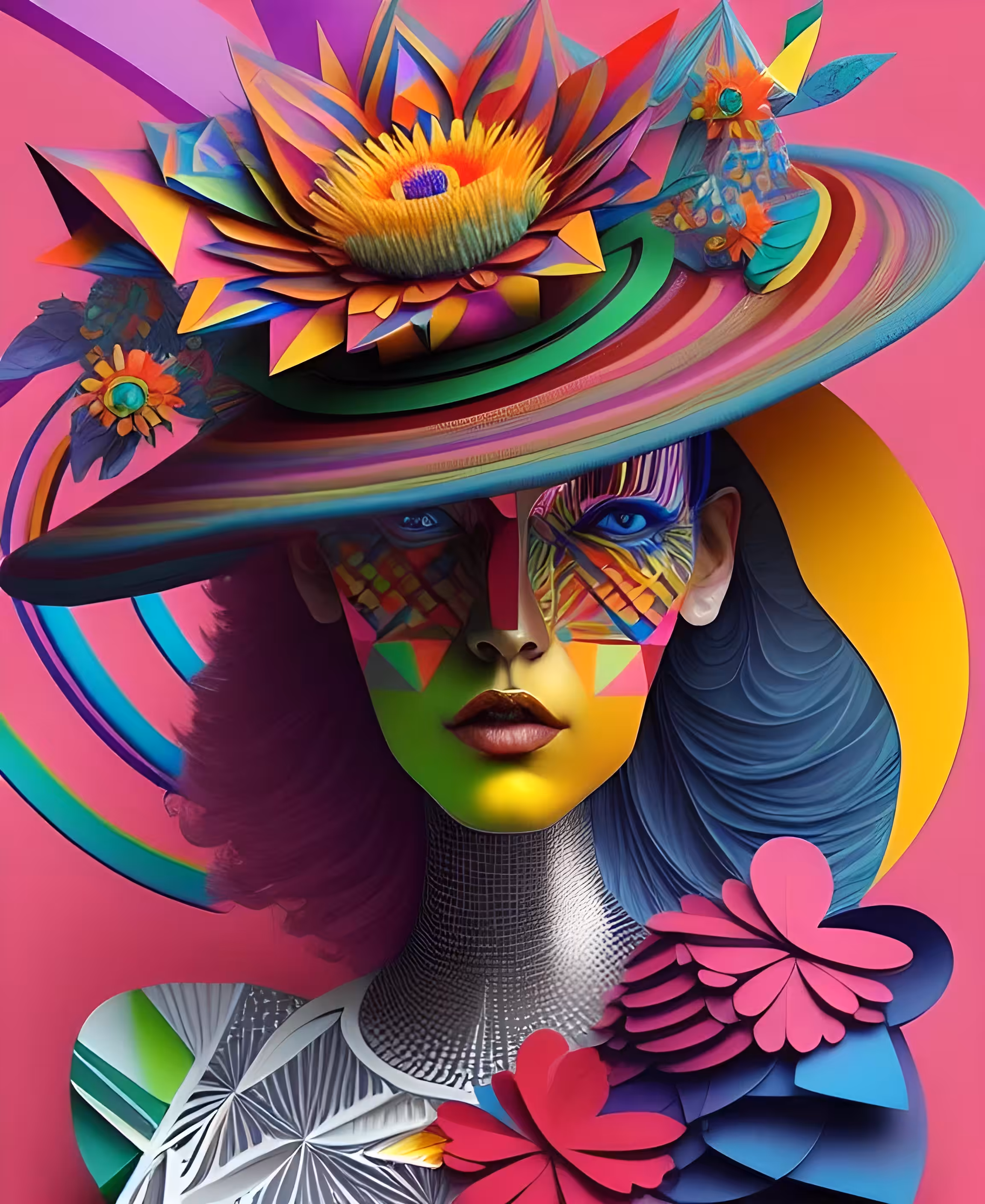 Spring Mother Earth 4