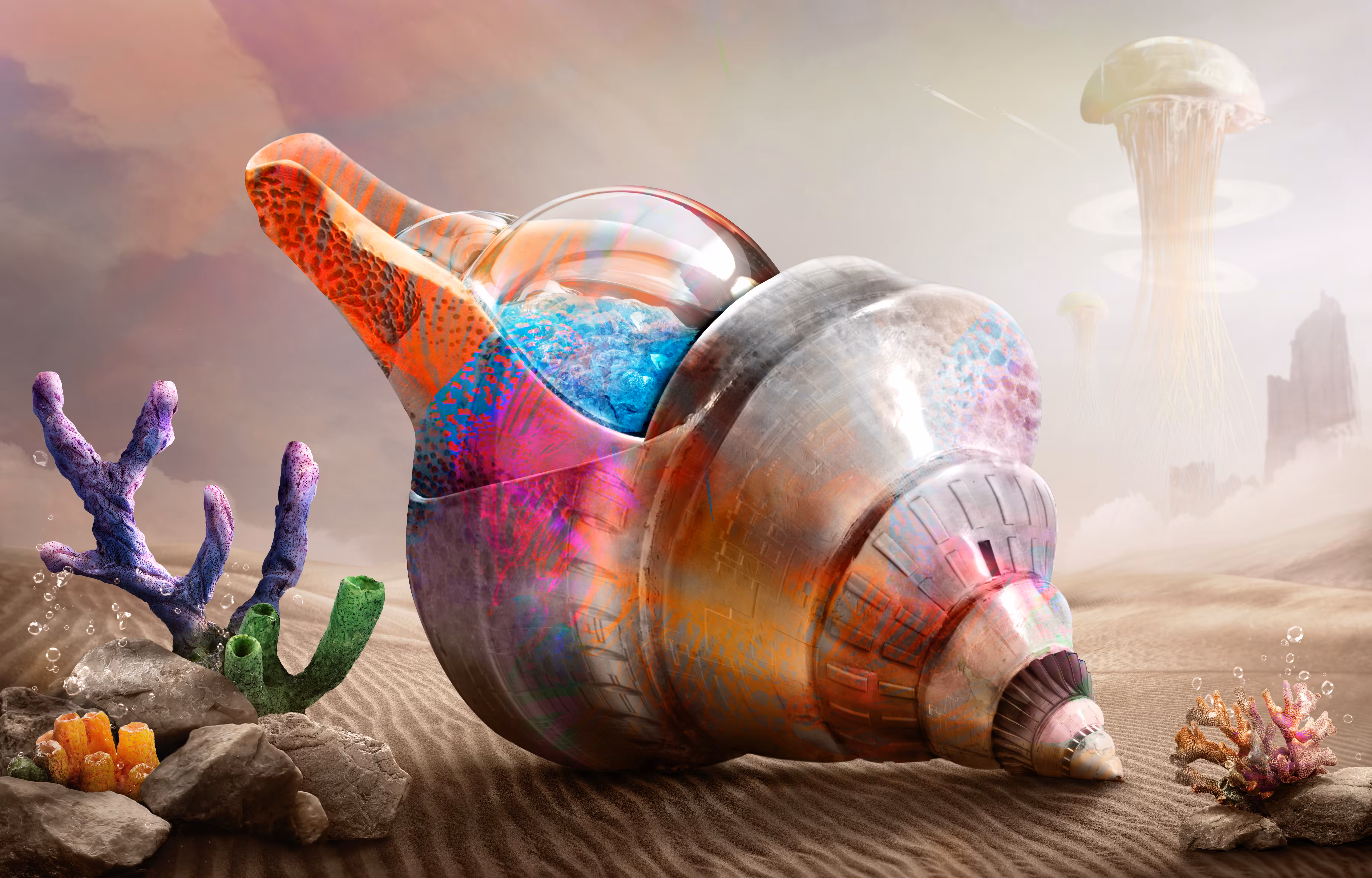 shell