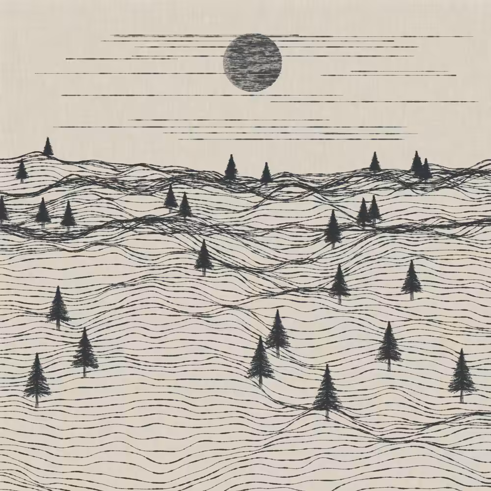 Pine Dream #11