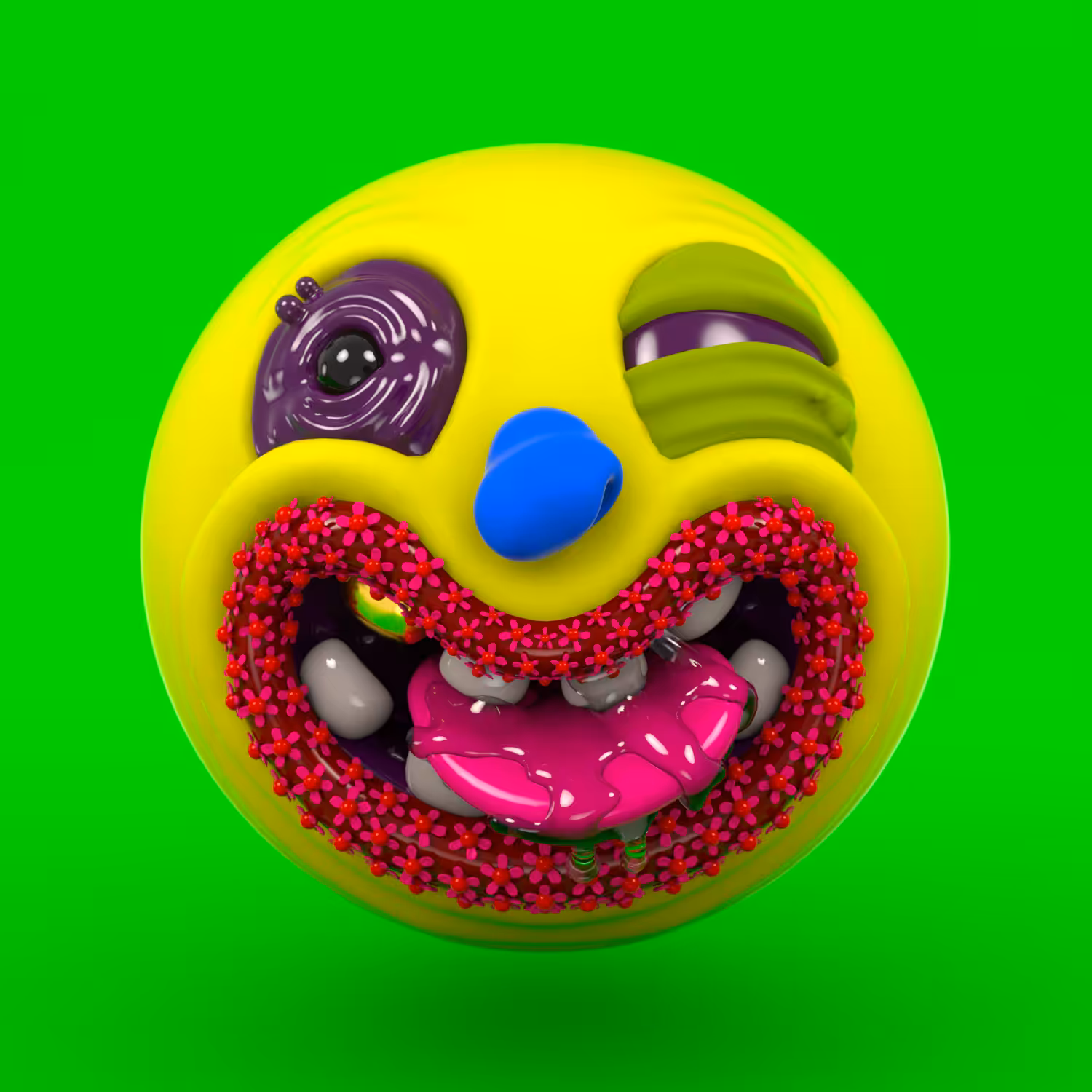 JOYWORLD JOYsmilies: JOYsmiley 2932