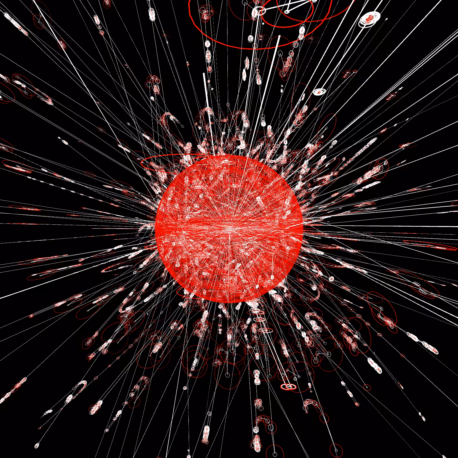 Stellar Explosion #40
