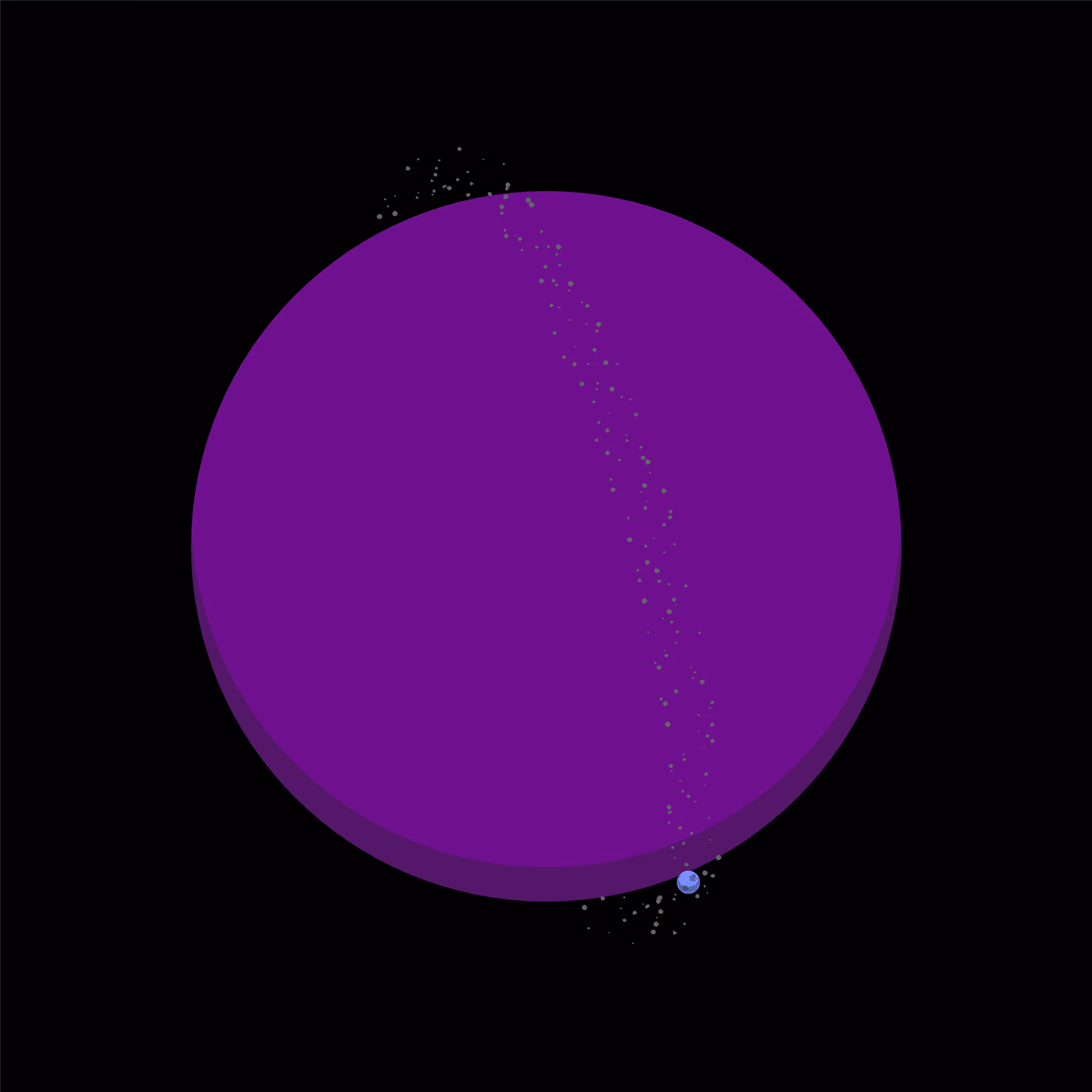 Planet #256: SEGDA