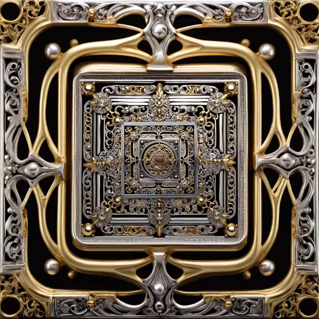 Beyond the Infinite Cube #1