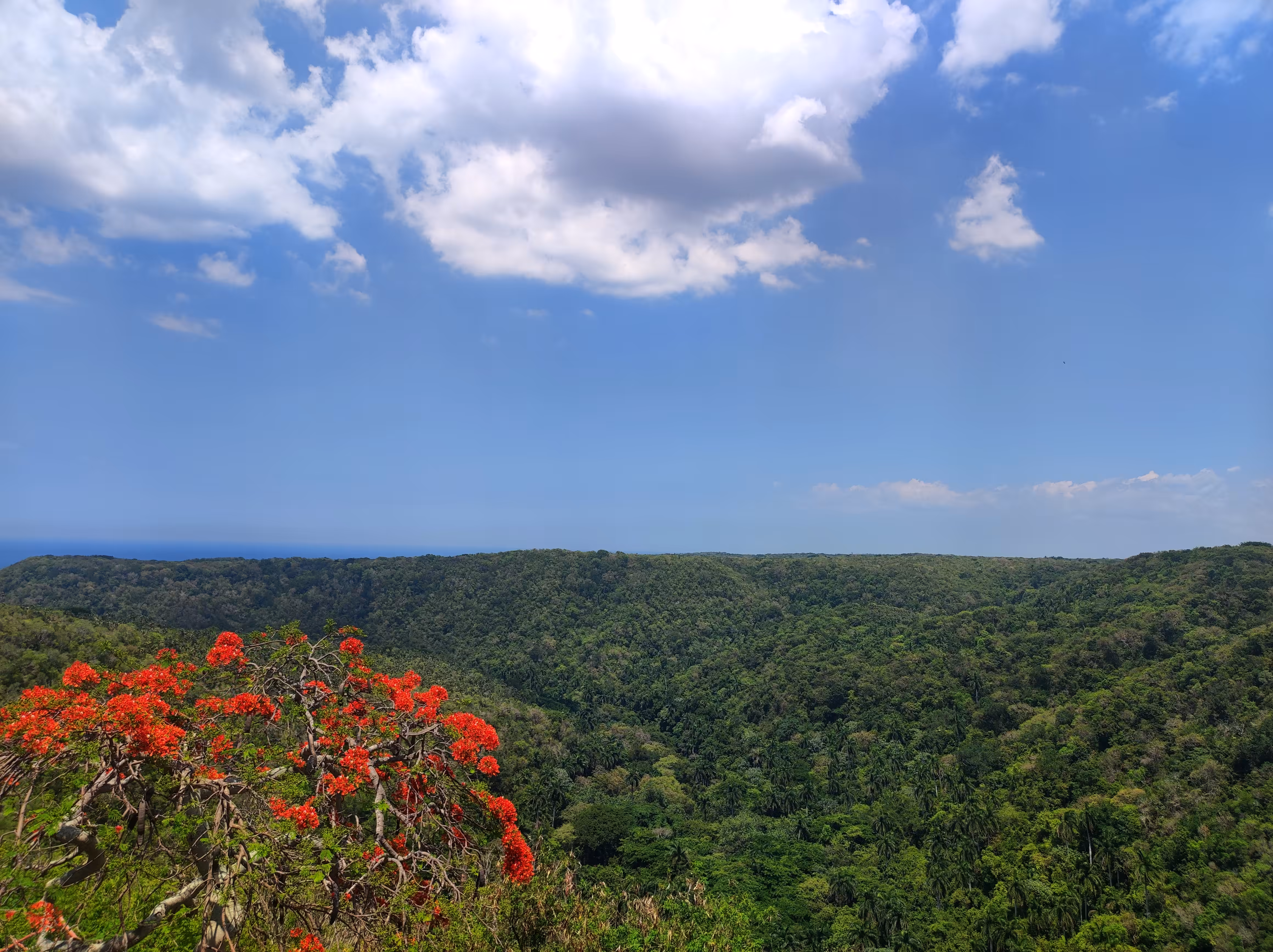 Cuba #8 - Picturesque Landscape in Matanzas