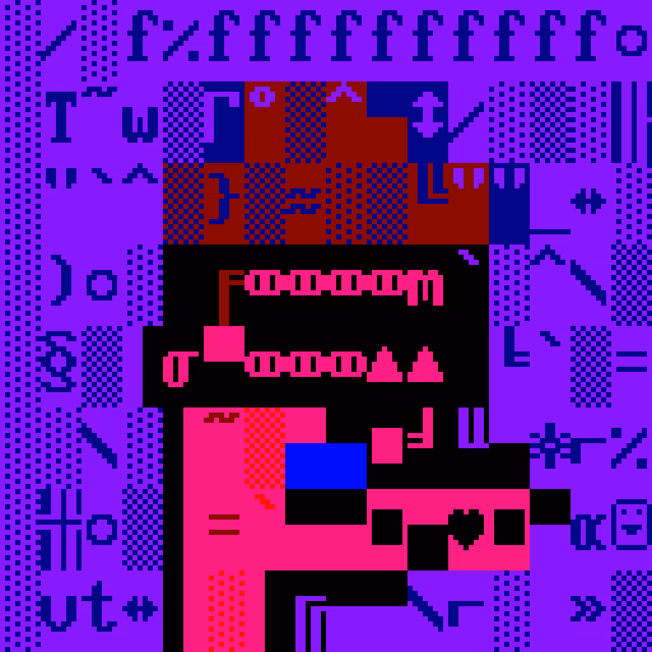 DOS Punk 349