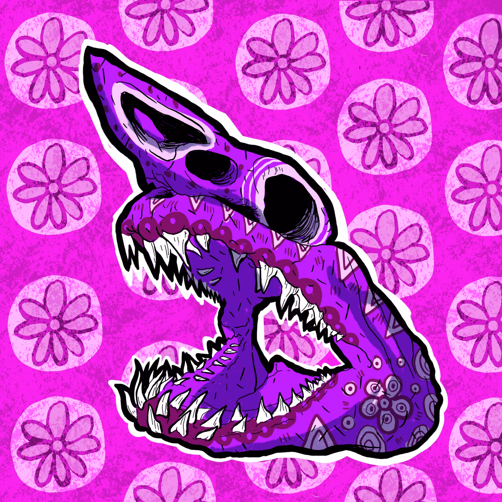 SugarSkull #229