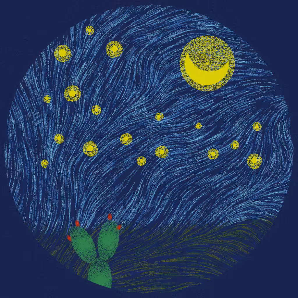 Starry Night #1