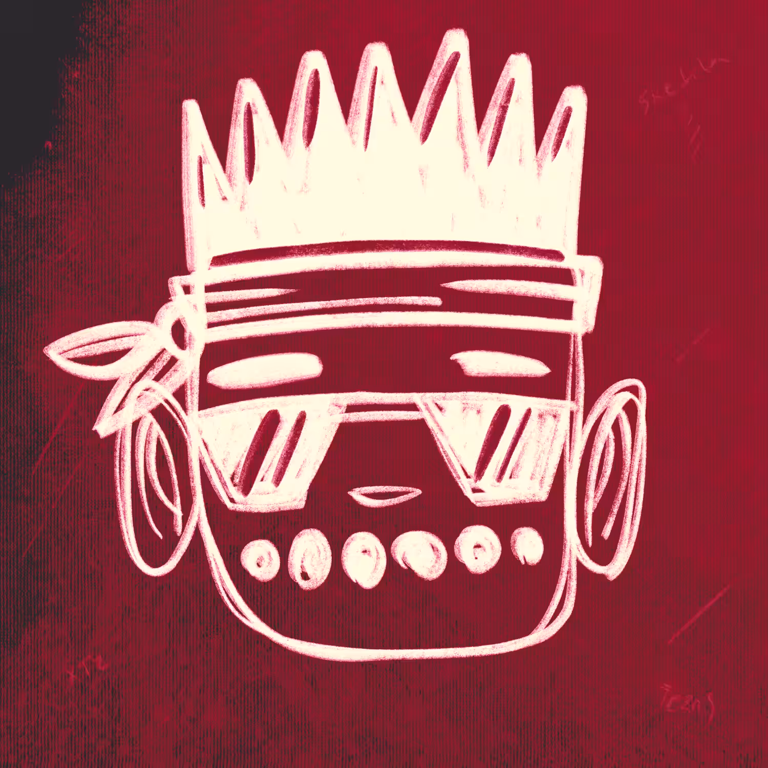 Sketchy PamPam #0244