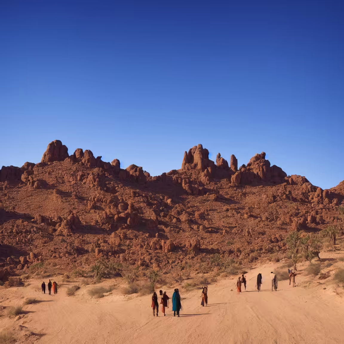 Desert Pilgrimage #26