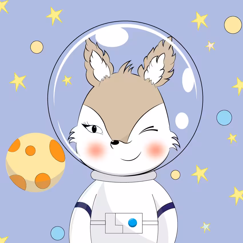 cloudy fox