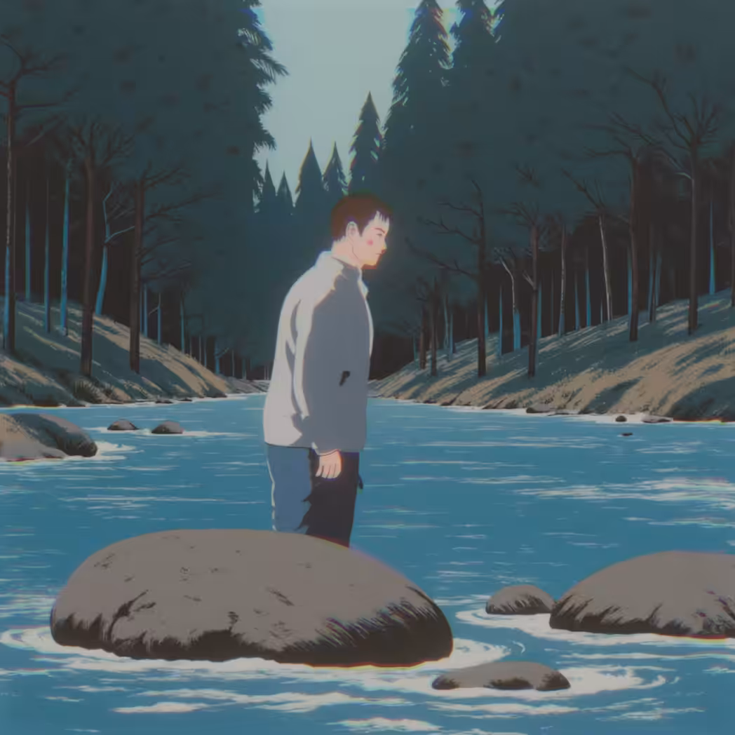 That Thing in the Forest