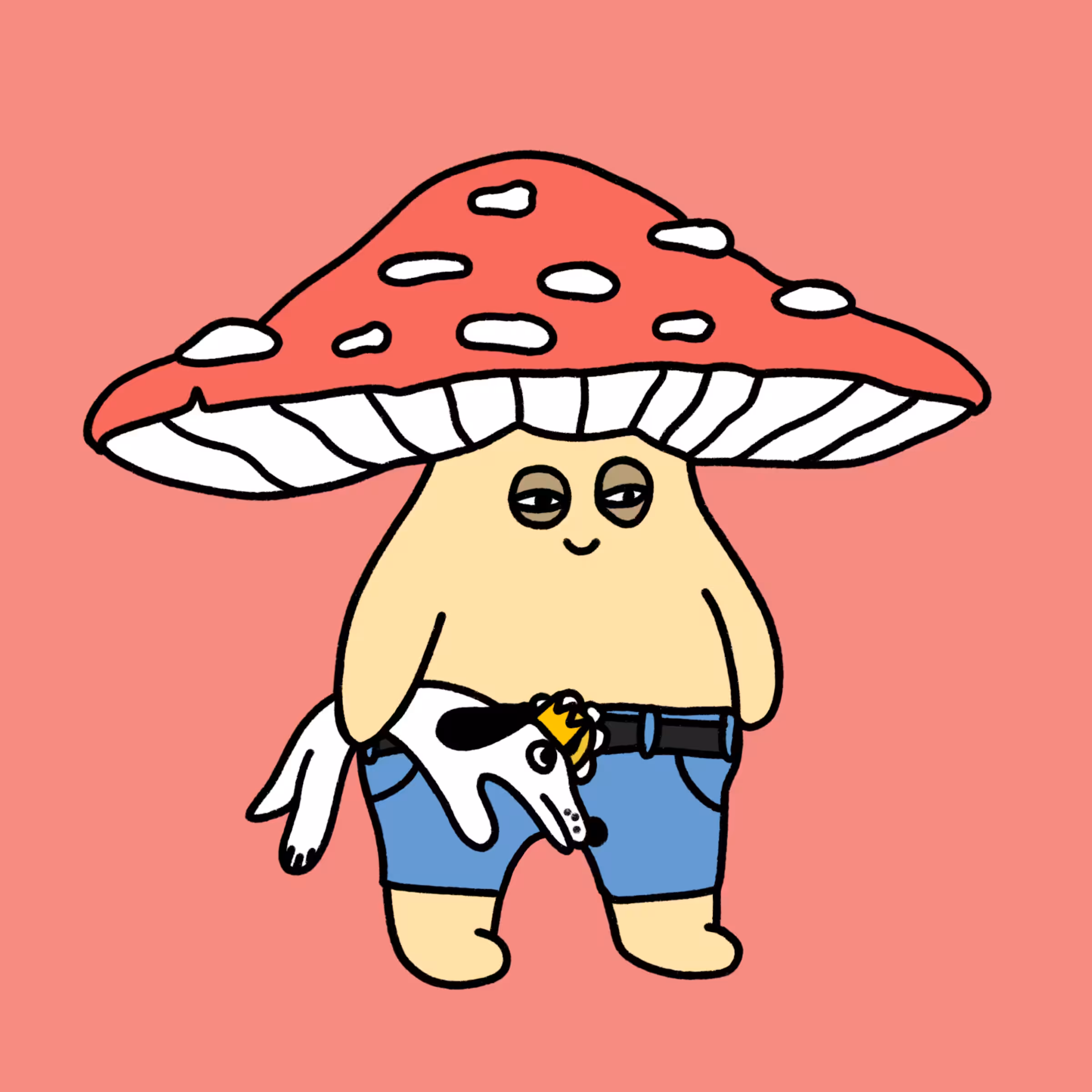 Shroomio #3885