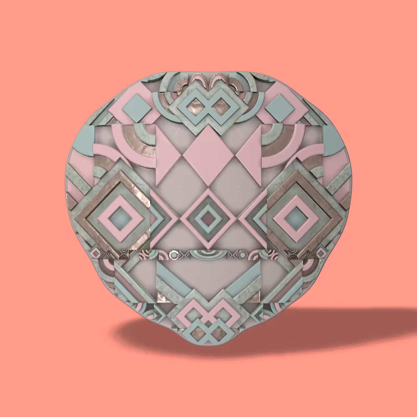 3D Generativemasks #6060