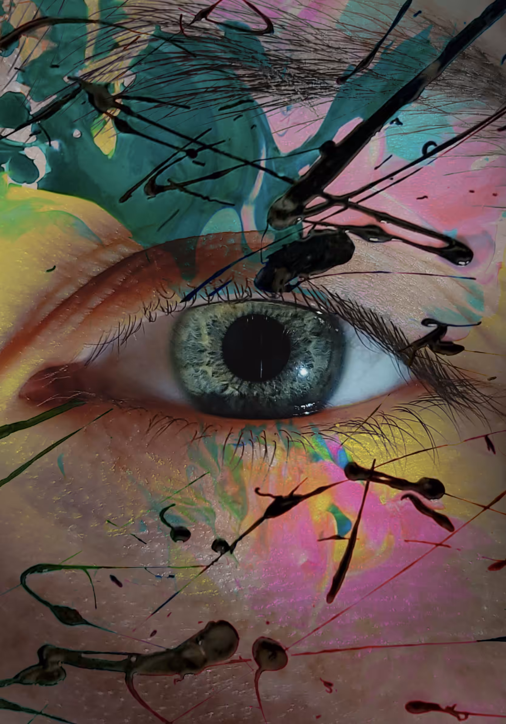 The window to the soul: "Window to the Soul #04"
