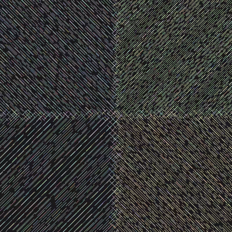 Lines Never Meet #14