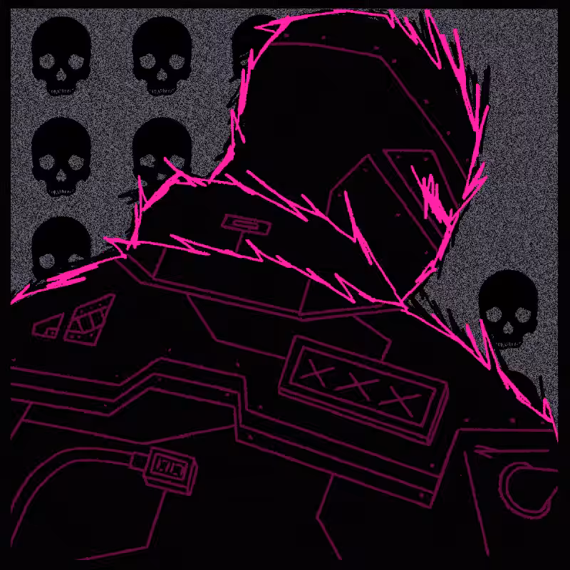 [UNKNOWN] Corp. | Renegades  #176