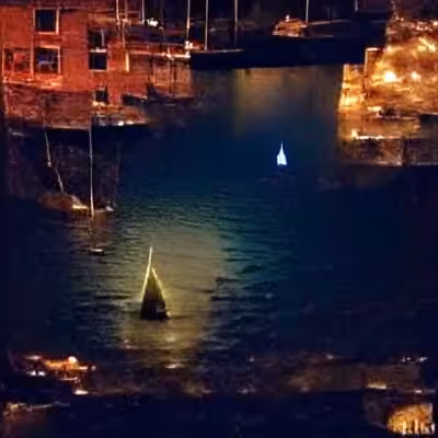 Peaceful Harbour