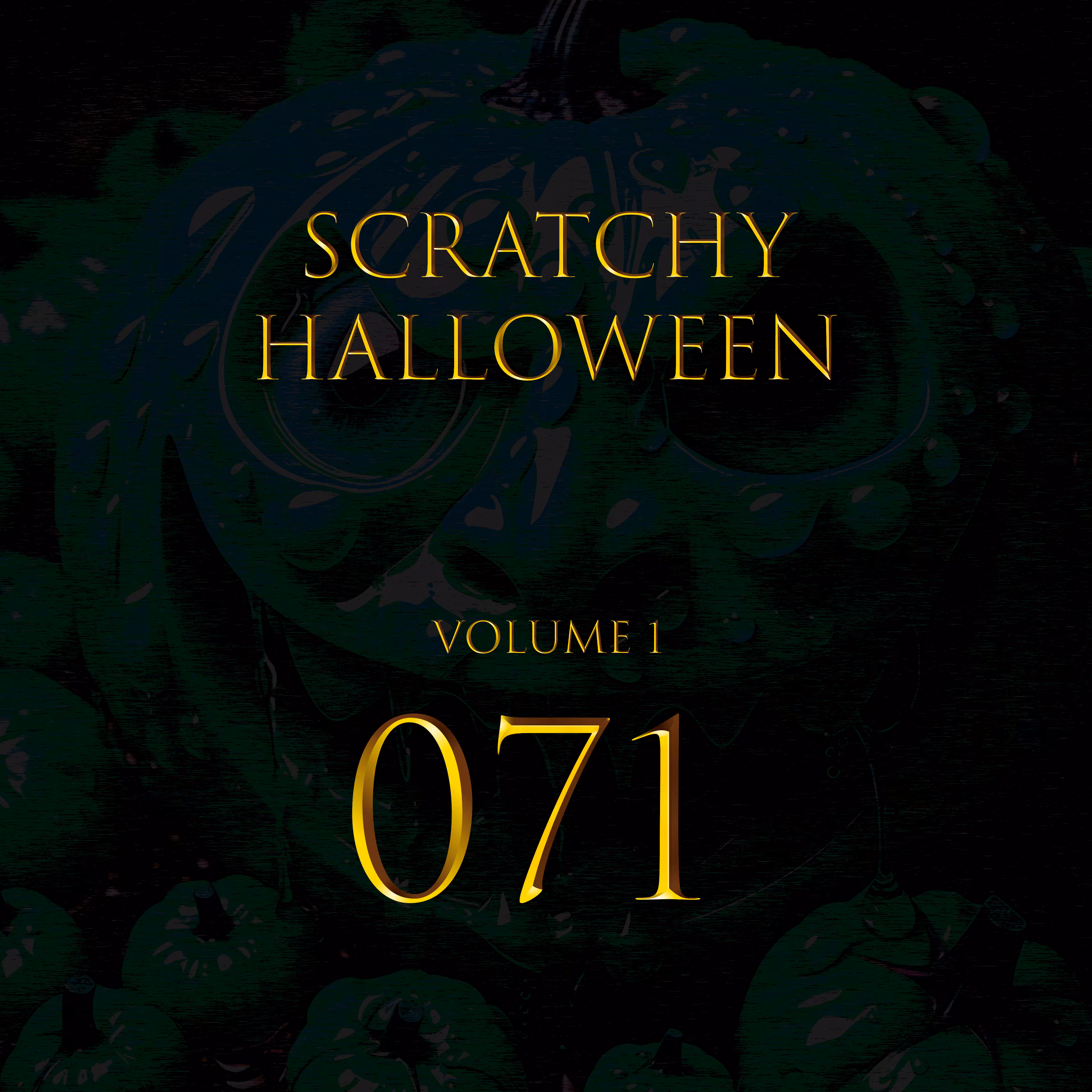Lotery tickets: [TICKET] Scratchy Halloween Vol.1 | #071