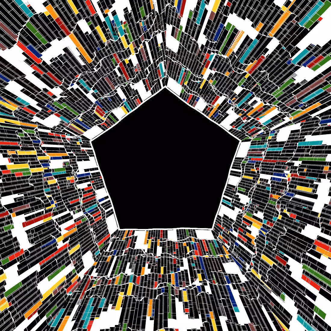 Sketchy Note : "Algorithmic Noise" #14