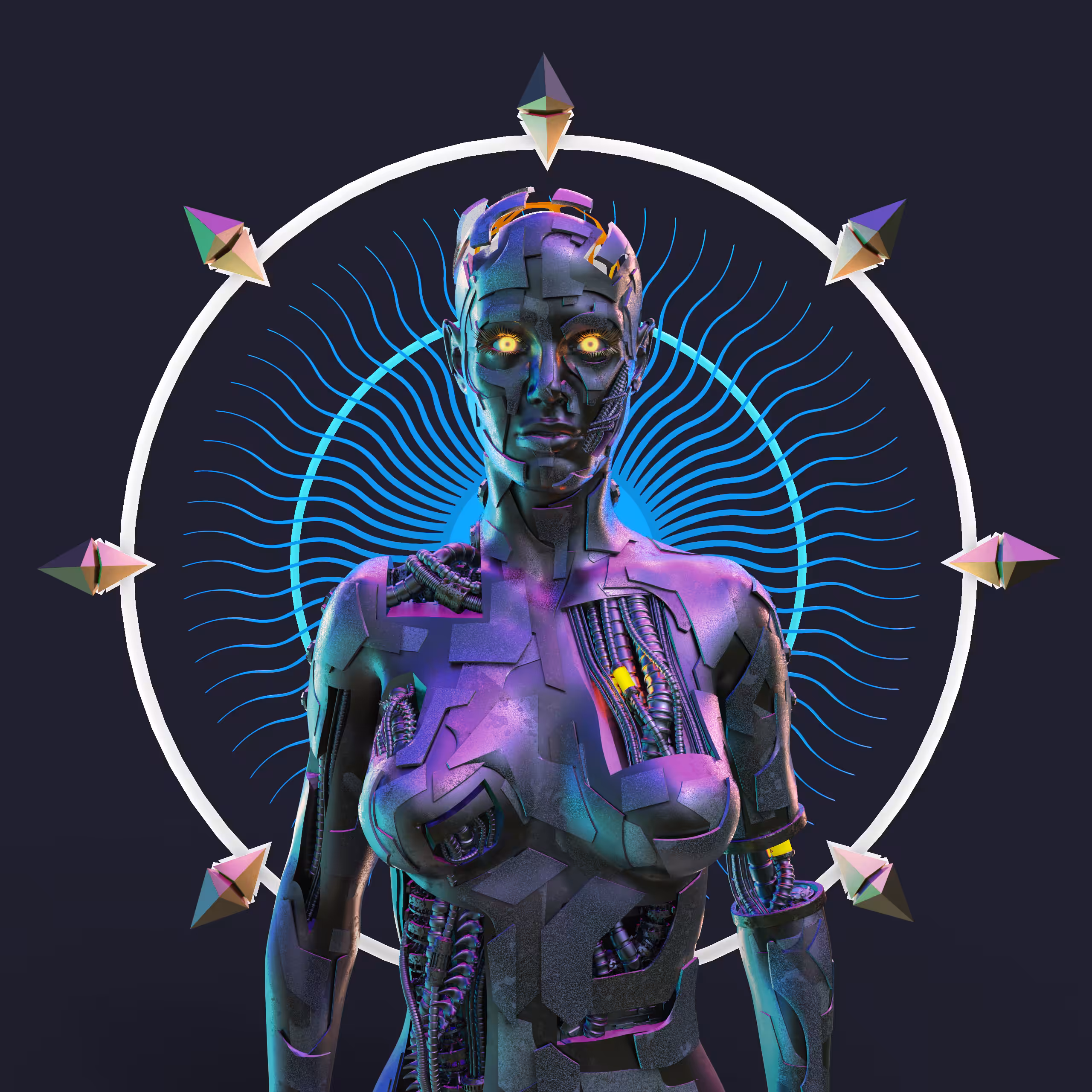 SurroBot #3