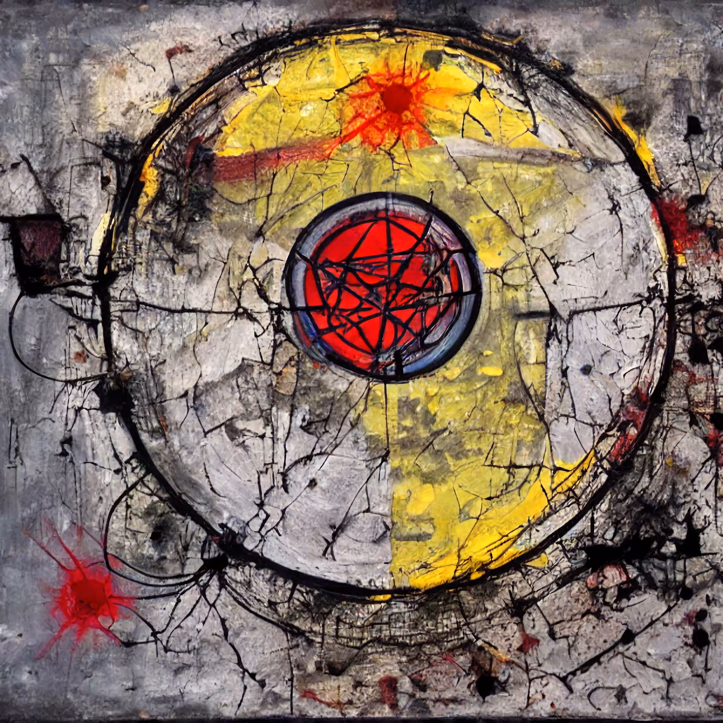 Protection Circle 025