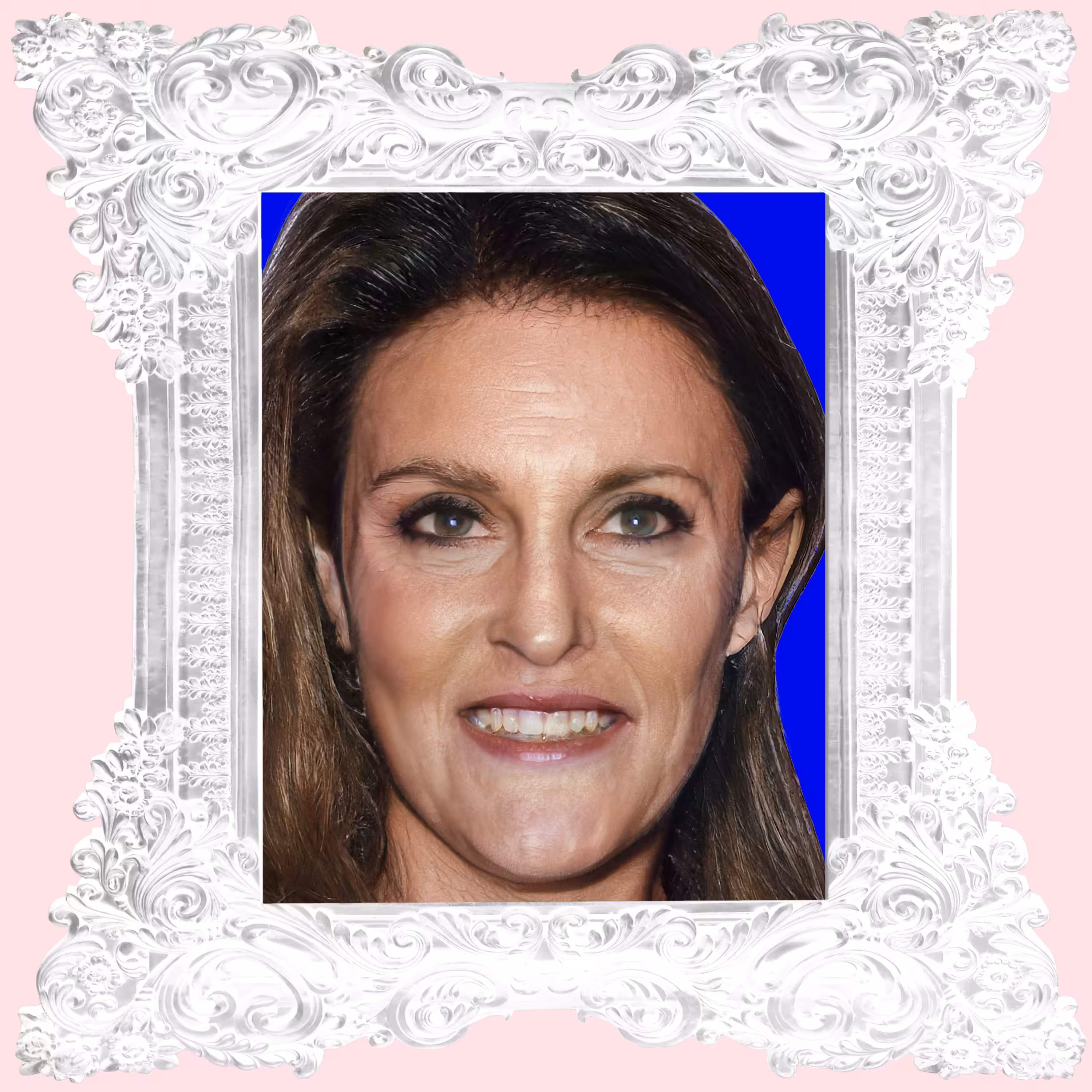 Celebrity Portrait No. 95