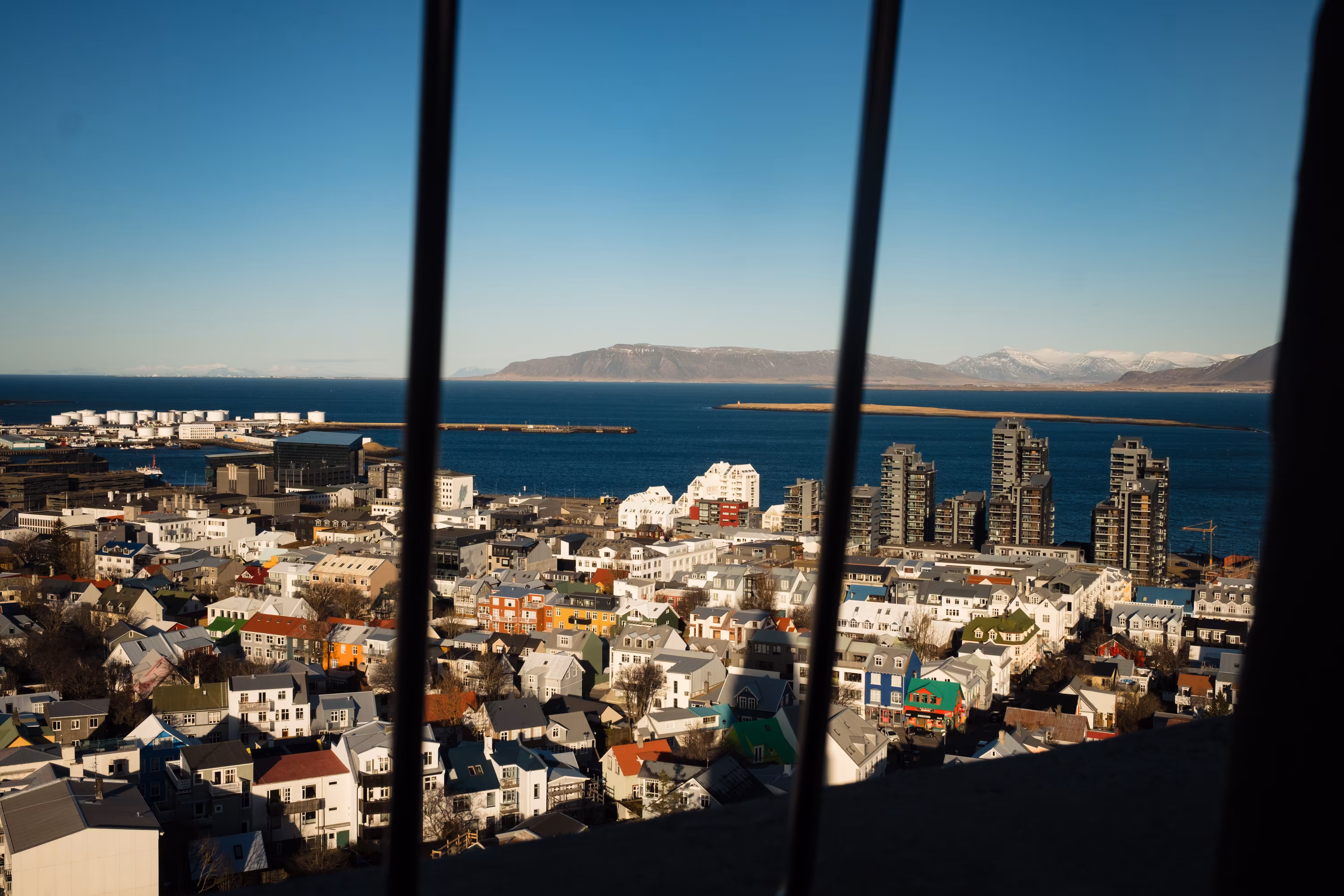 Reykjavik