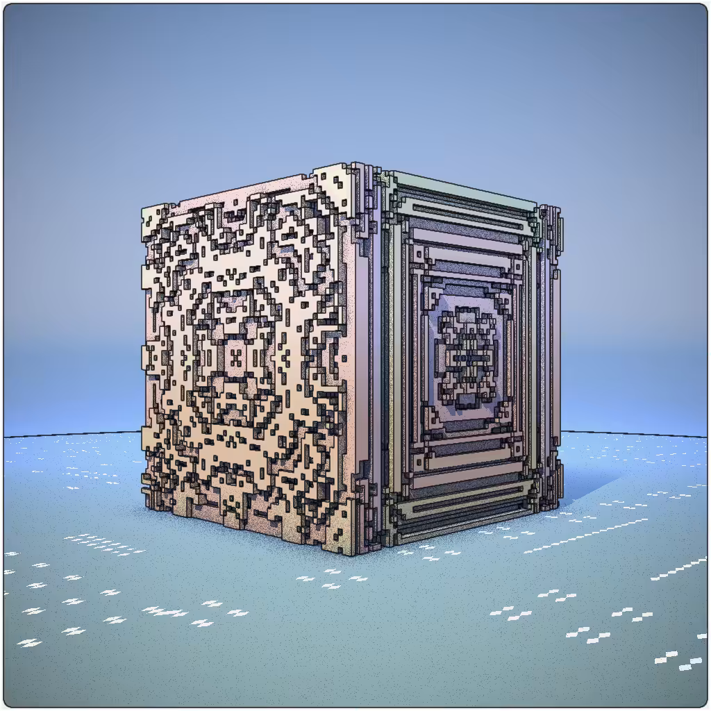 LL22 Ornate Box #56