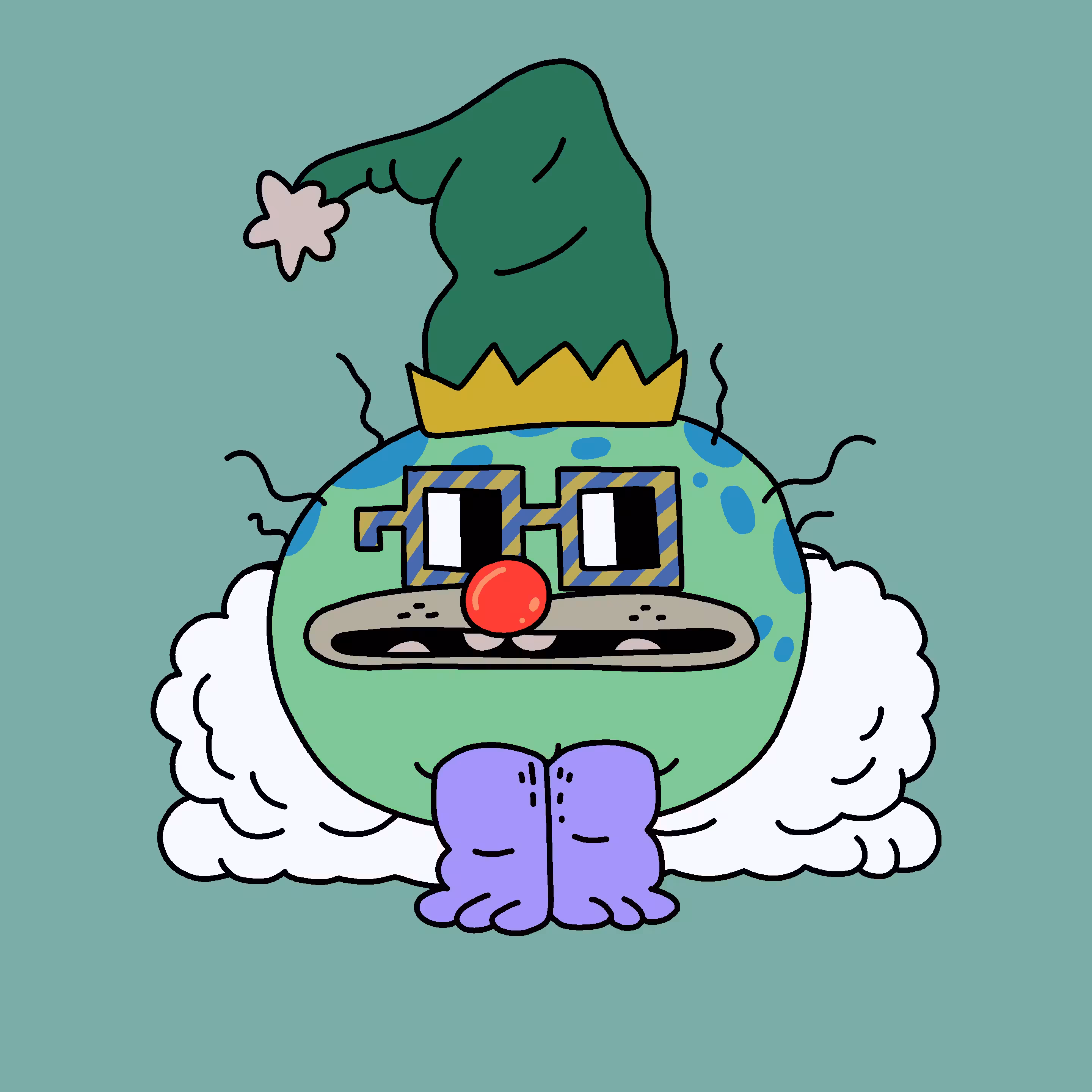 MistleToadz #2583