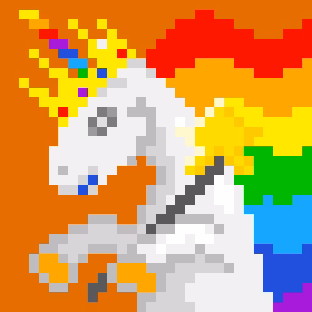 Unicorn #4383