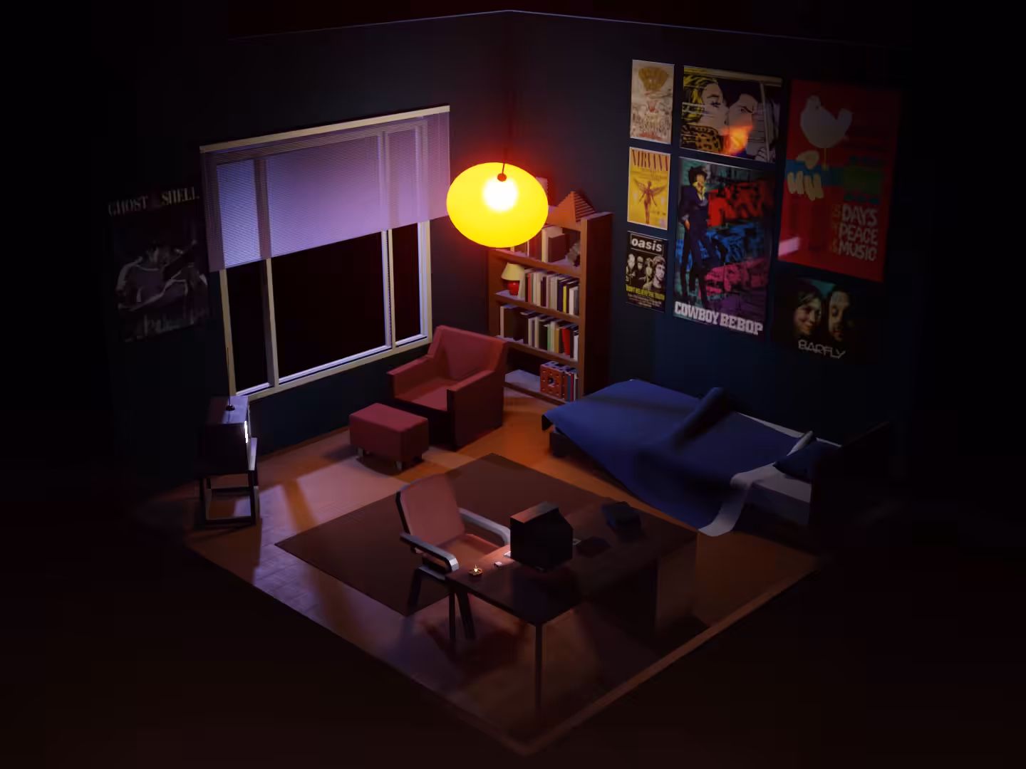 Lights in Our Lives