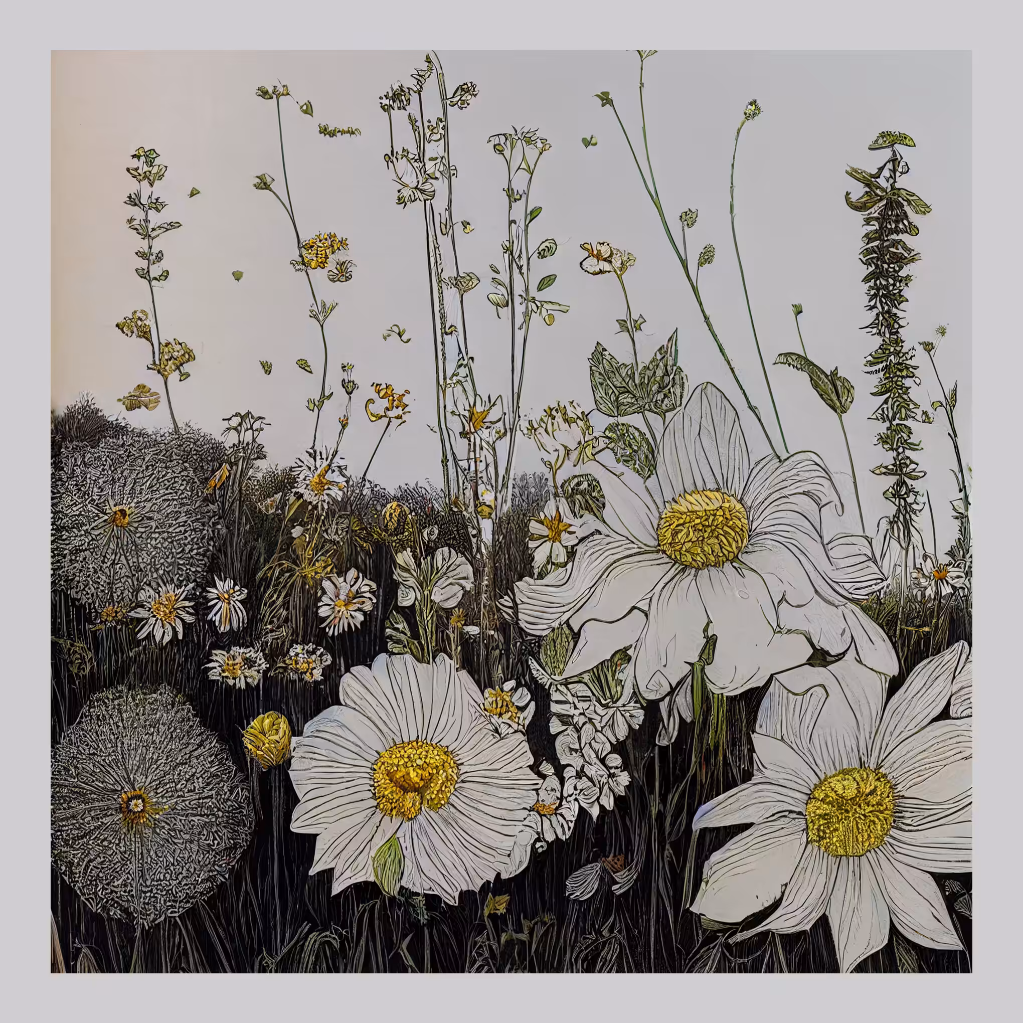 Soothing Meadows #4