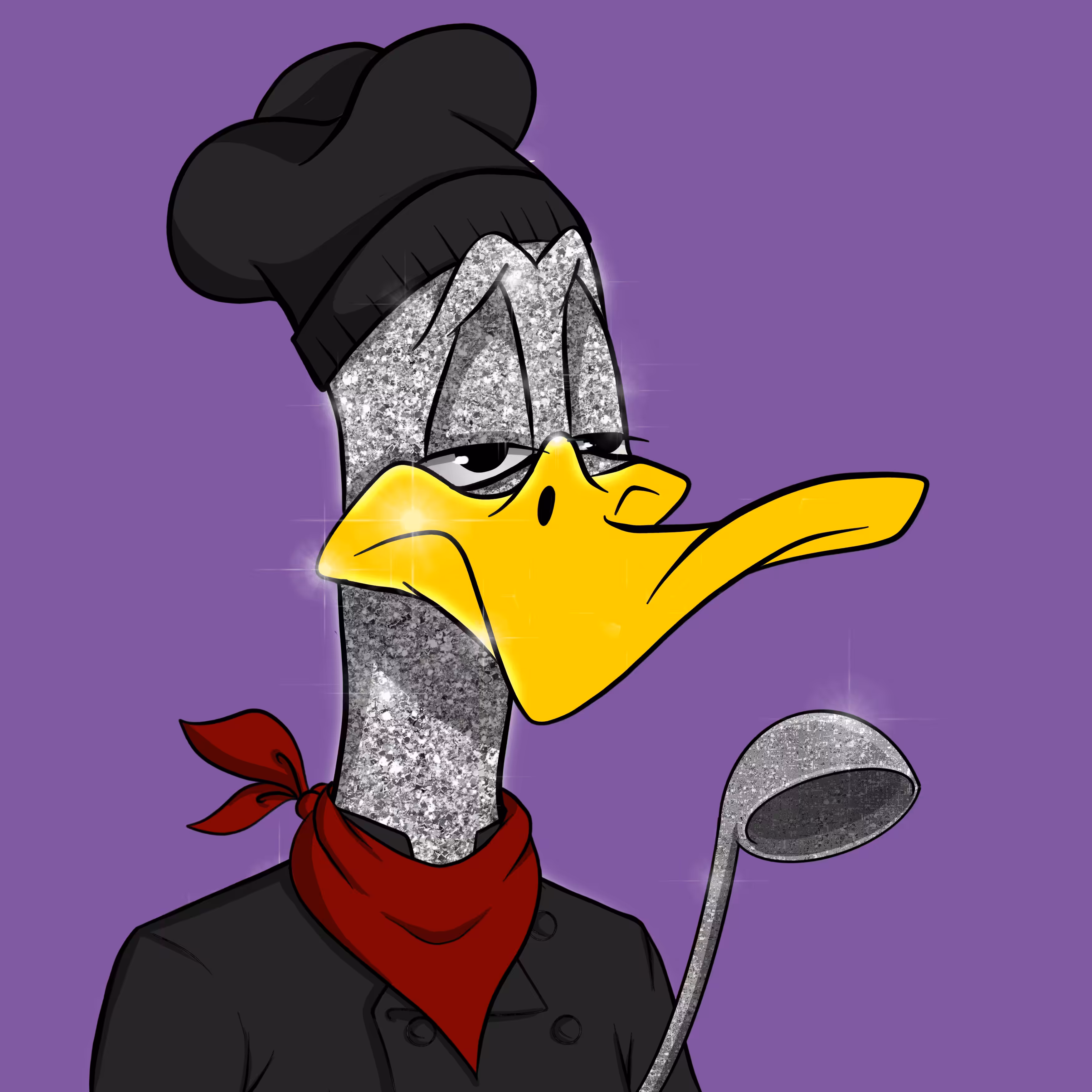 Numbed Duck 23