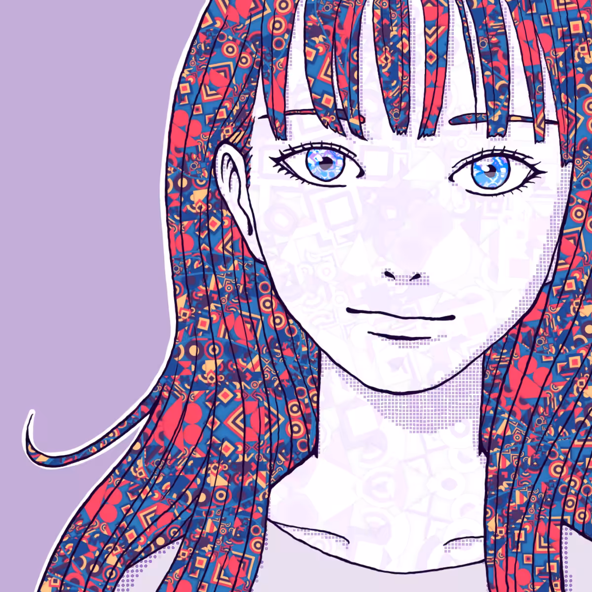 Generativemasks Girl #530
