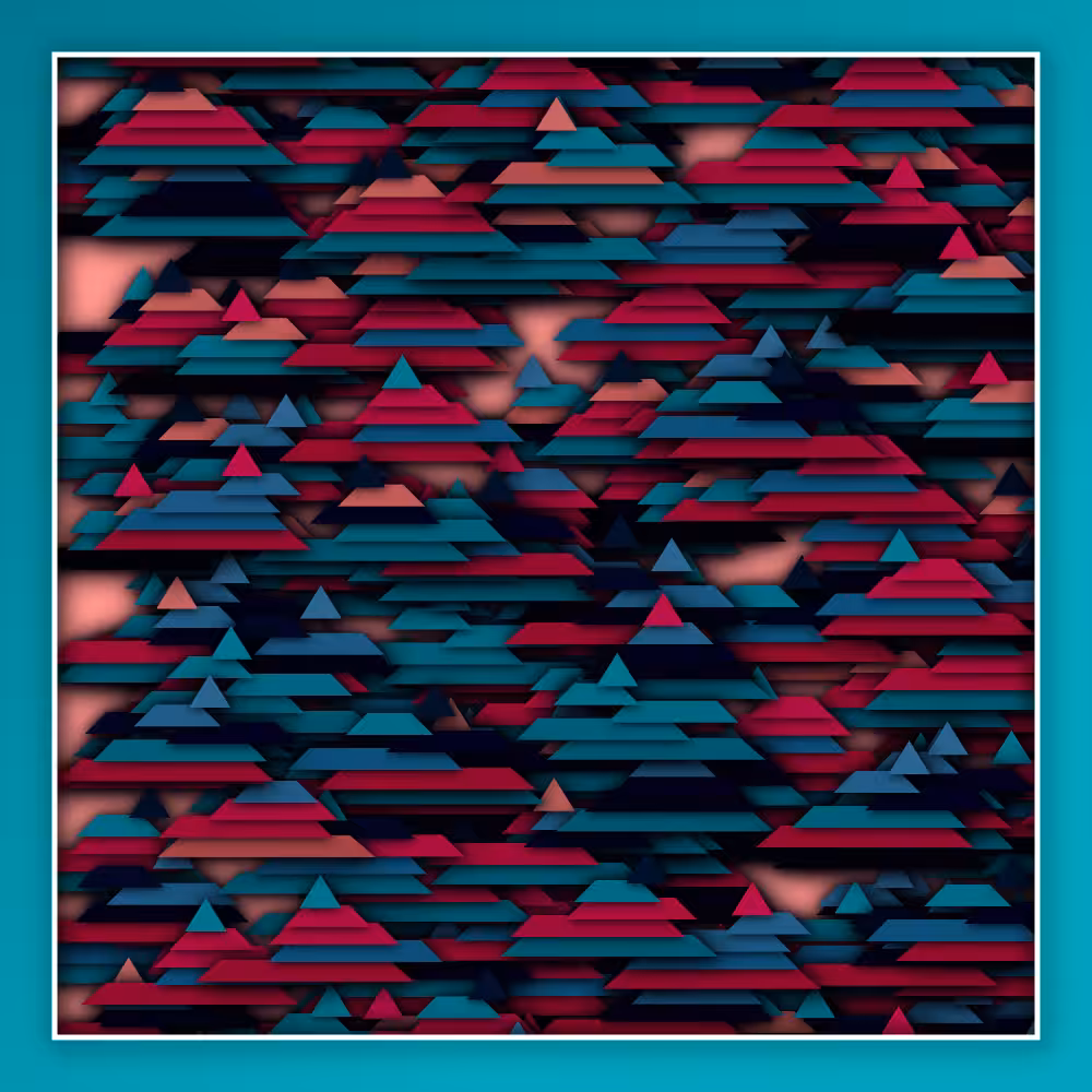 Lost In The Pyramids #21