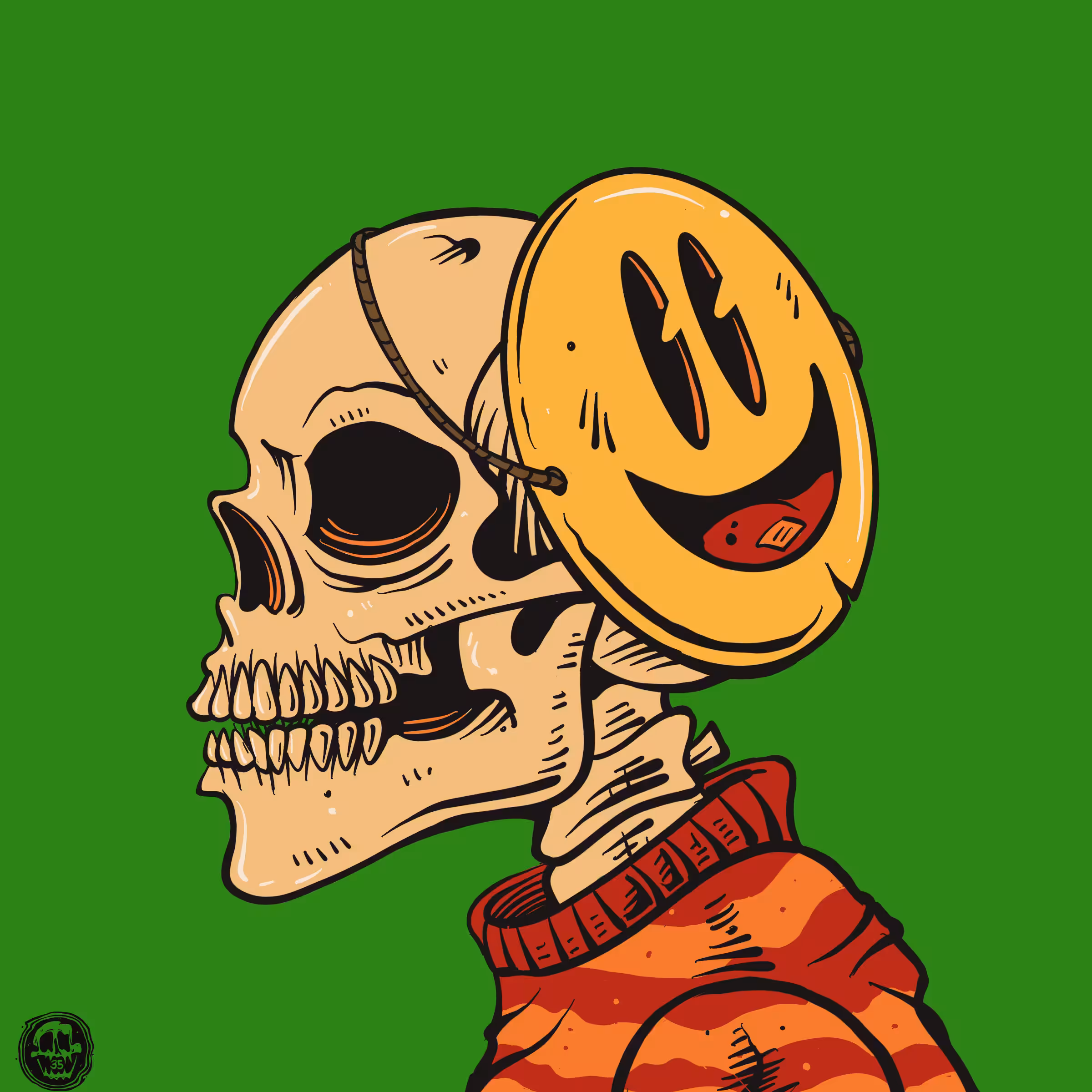 ZazzCorp: Headz35