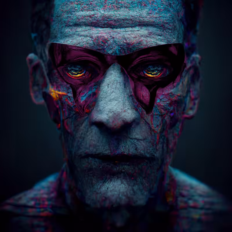 AI painter #9