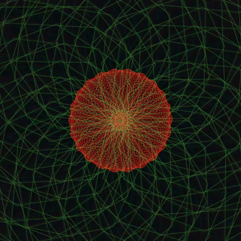 MathArt：FxHash #44