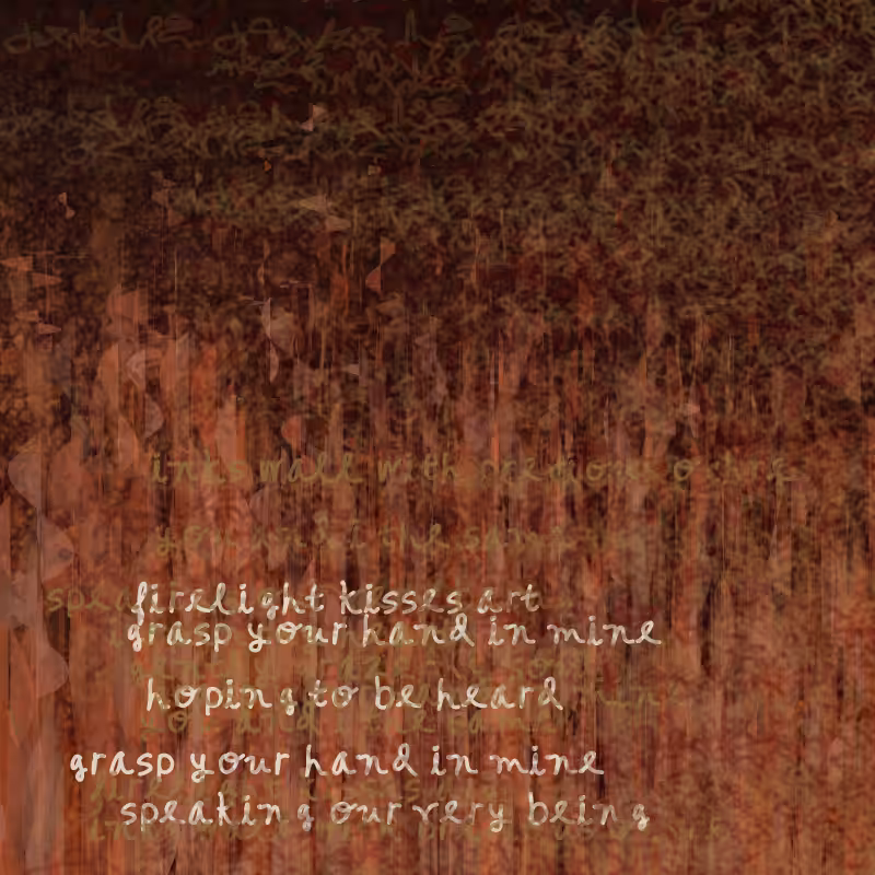 Glyphs I #7