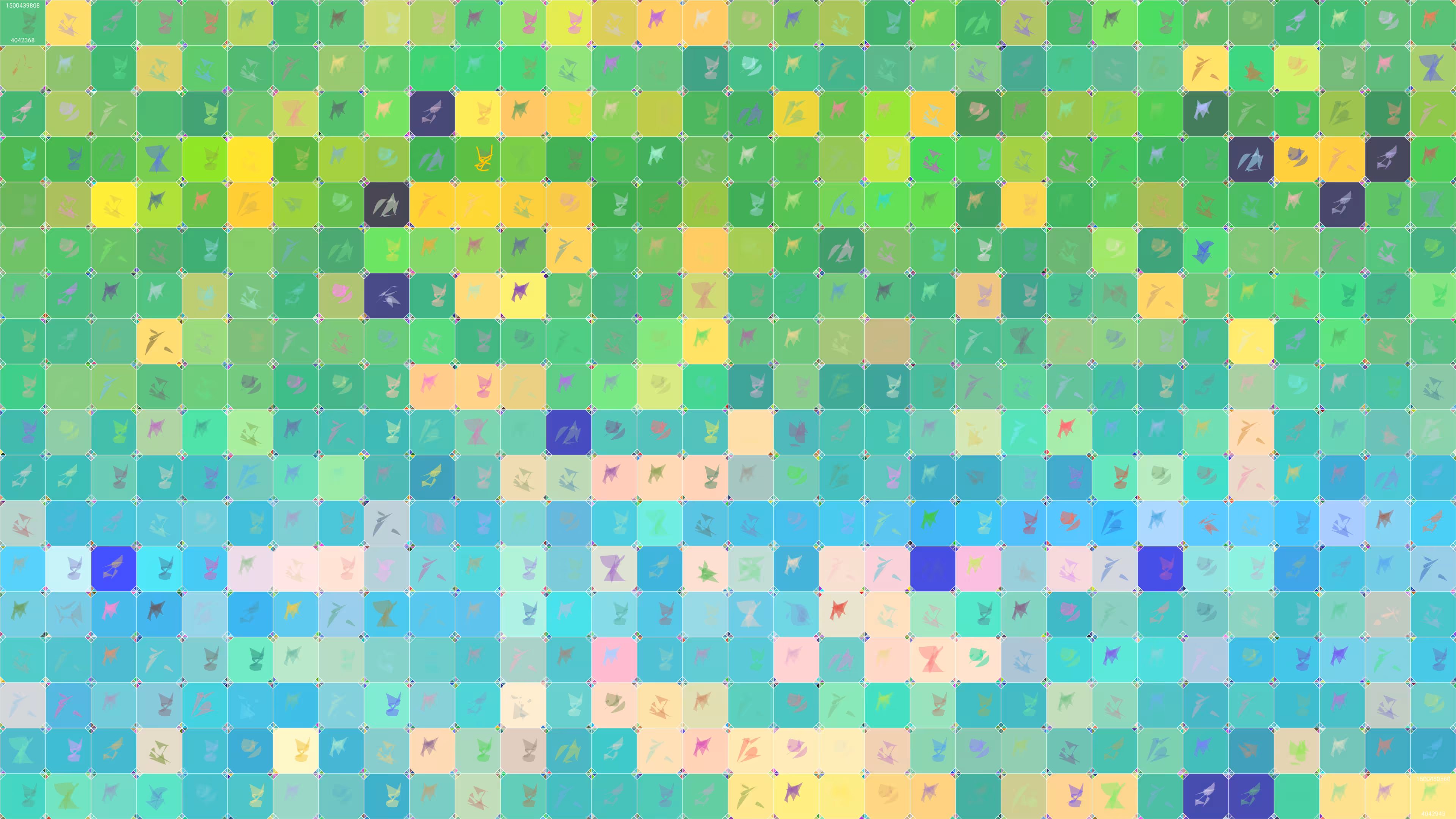 CryptoArte: Painting #7018