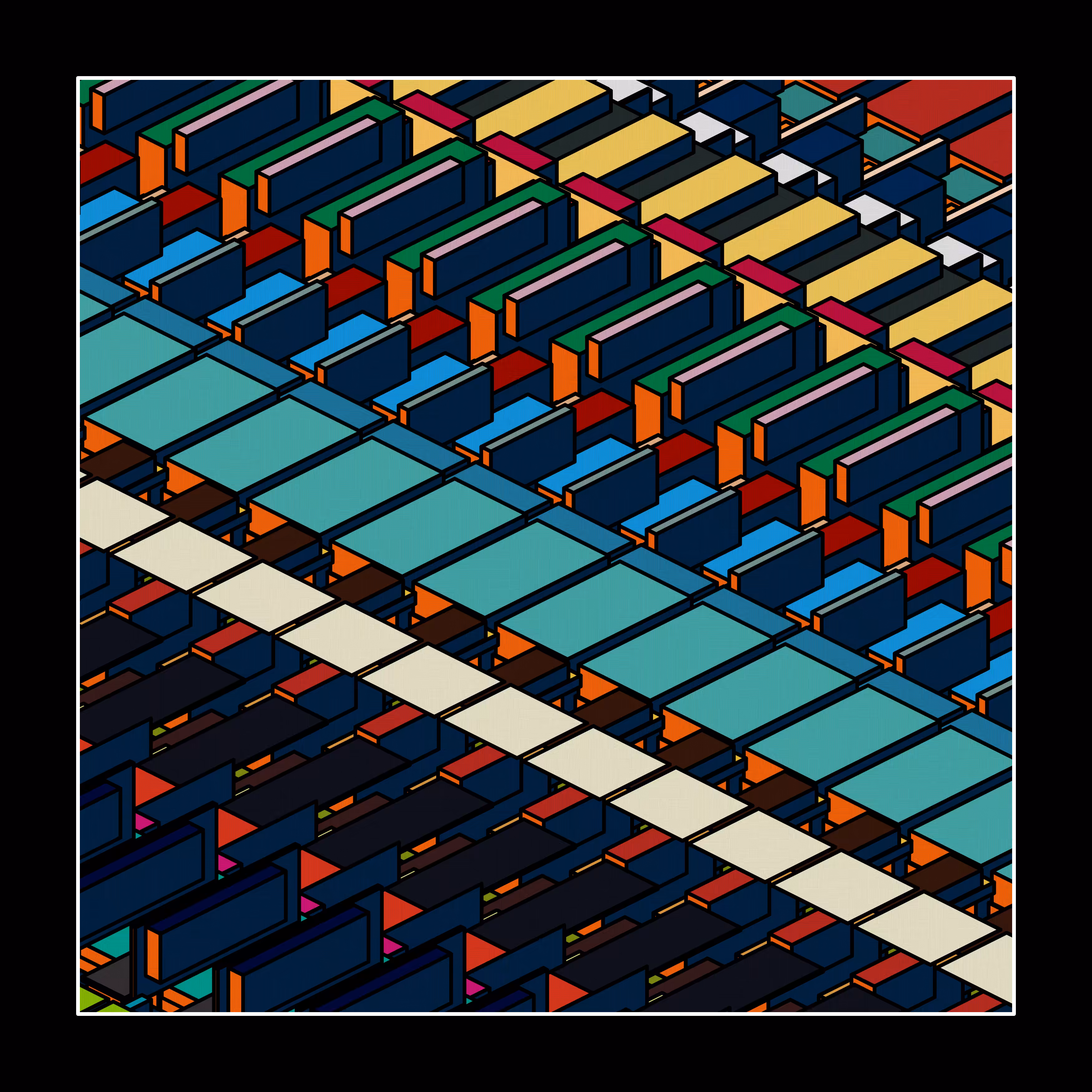Melodic #21