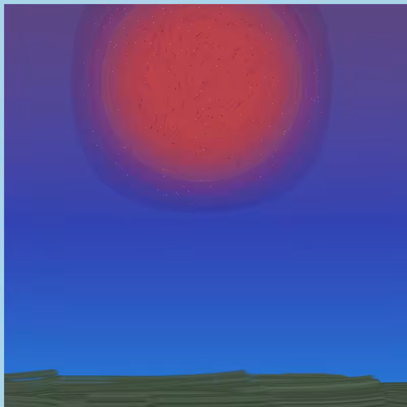 Perlin Sun #47