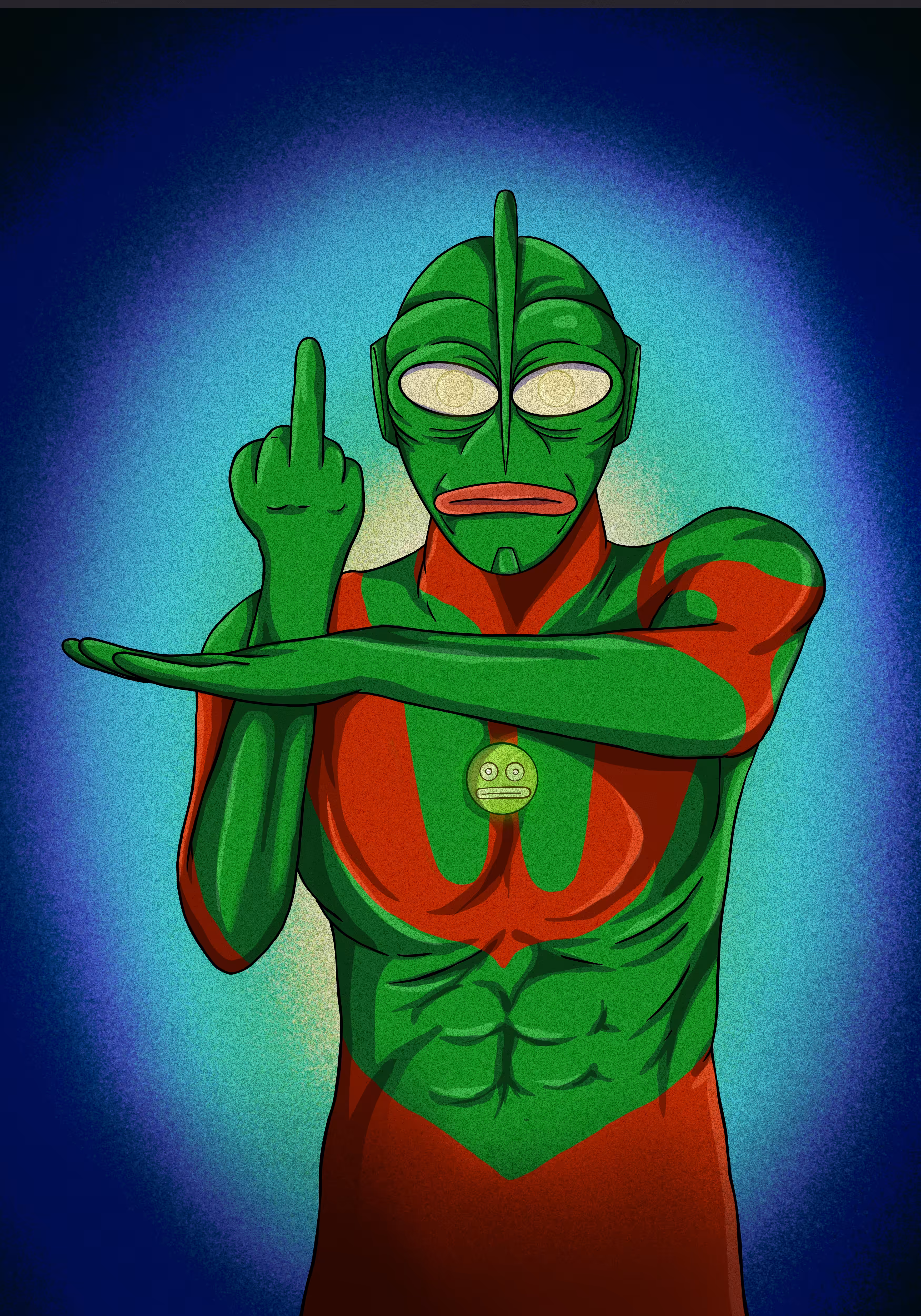 ULTRAFVCKPEPE