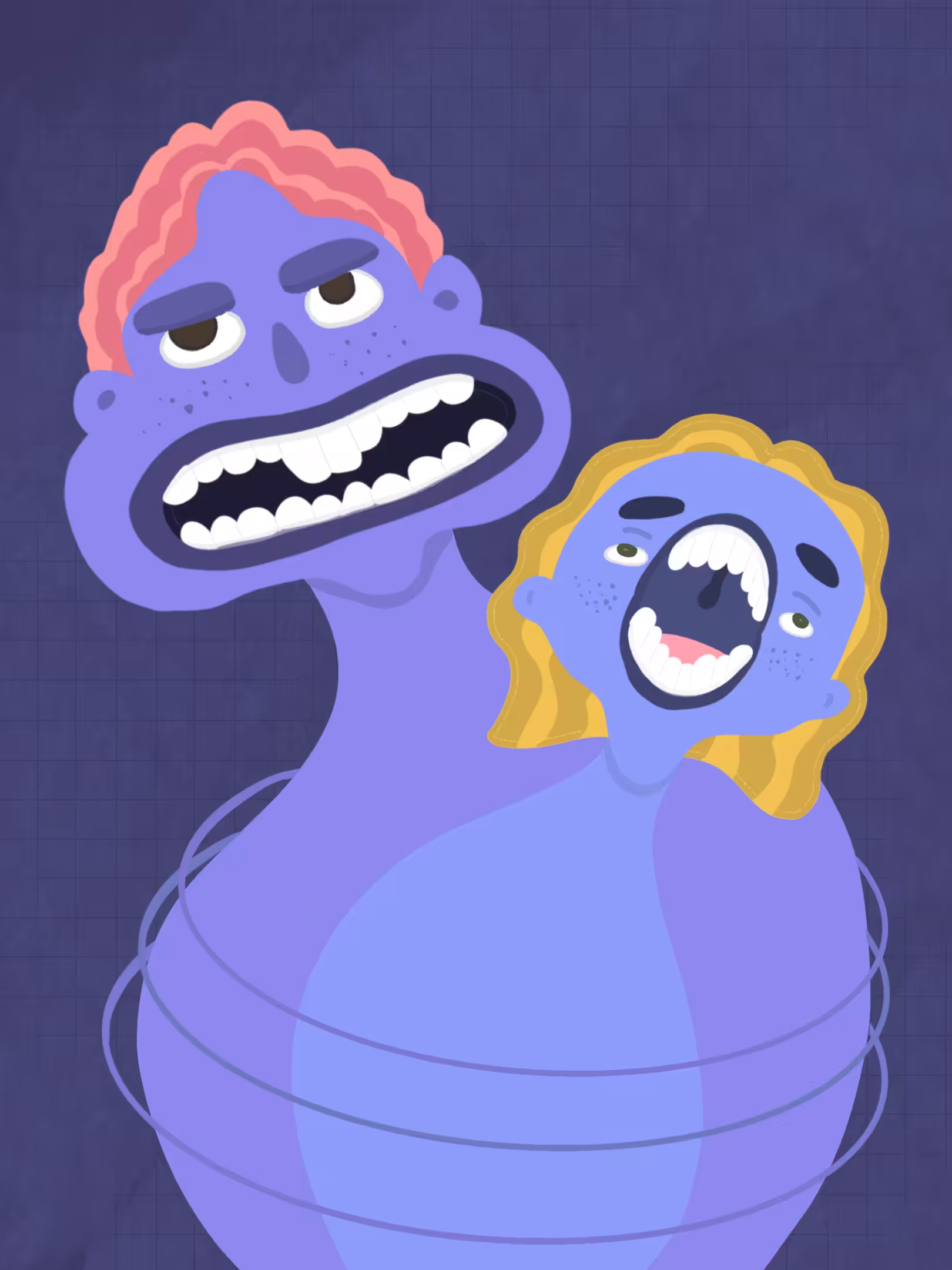 You, my little monster