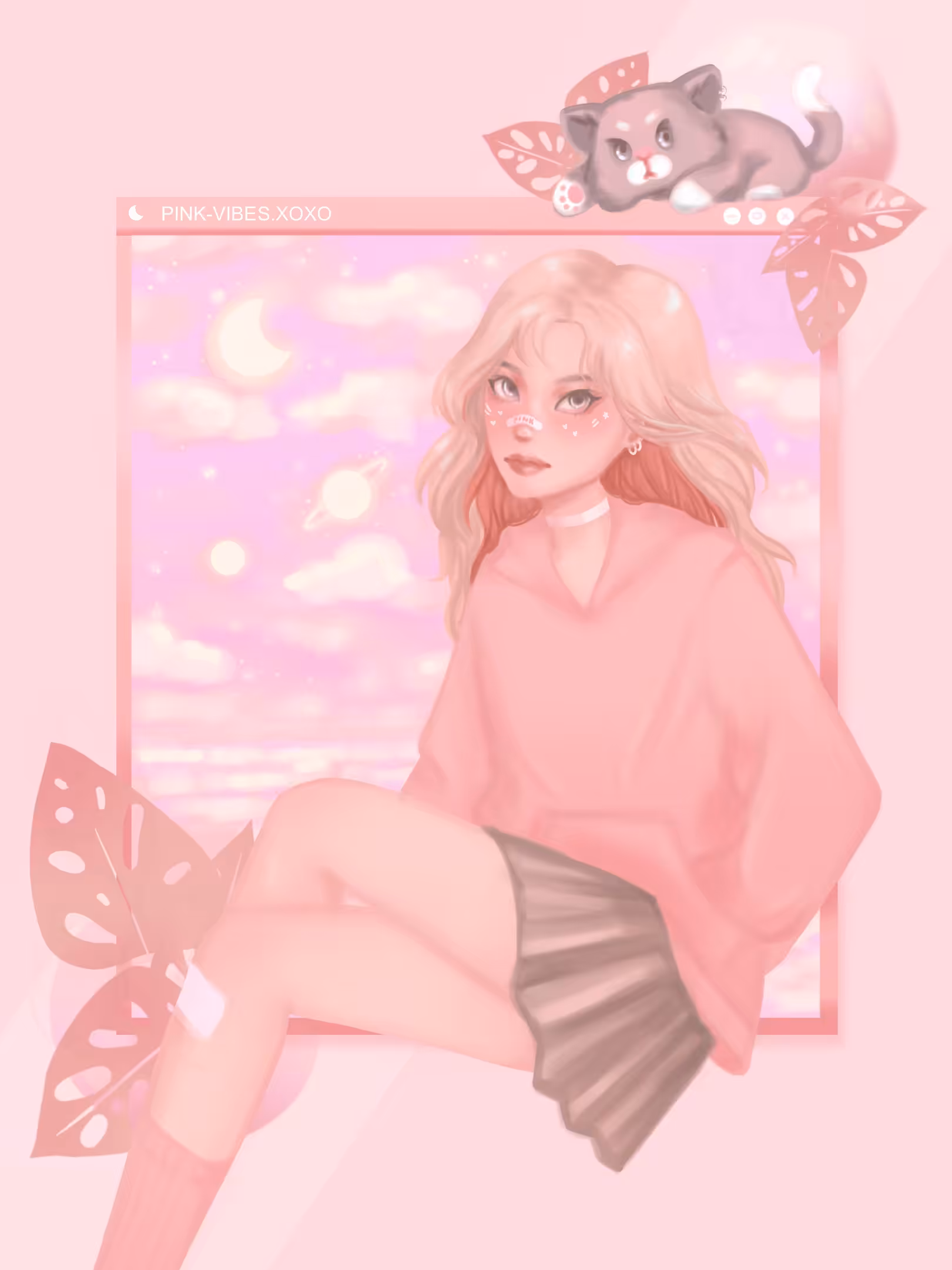 PINK-VIBES.XOXO