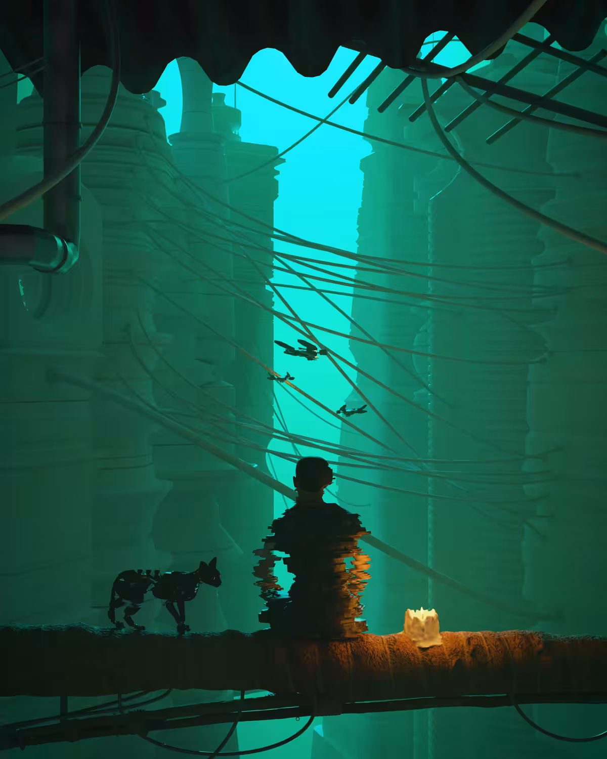 The GlitchVerse
